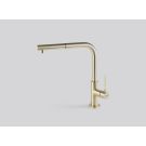 Trevi corner pvd oro bateria kuchenna złota