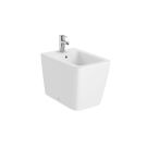 Inspira square bidet stojący btw 560 x 370 biały mat