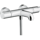 Ecostat 1001 cl bateria wannowa, termostatyczna, natynkowa chrom