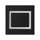 Oświetlenie smart aplikacja tuya. evra black; 3000k; 0,6w; ip20