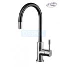 Blue water lima inox czarny mat