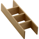 Intrastoris organizer do szuflady 115/340 naturalny dąb