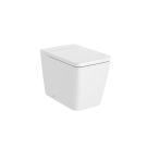 Inspira square miska wc stojąca rimless btw 560x370 biały mat