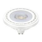 żarówka ar111 - 10w gu10 3000k/ biała