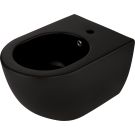 Bidet wiszący peonia nero
