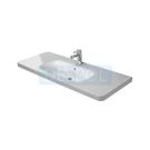 Durastyle umywalka meblowa 800x48 cm duravit 232080 00 00