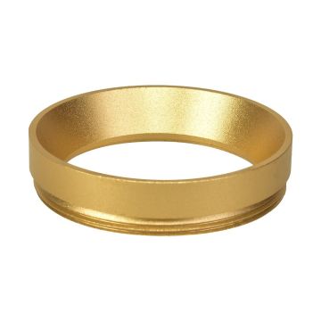 Złoty ring do lamp mica
