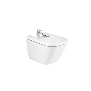 Gap bidet podwieszany z ukrytymi mocowaniami