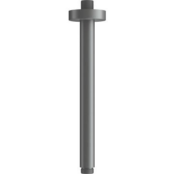 Cascada titanium wylewka sufitowa 250 mm