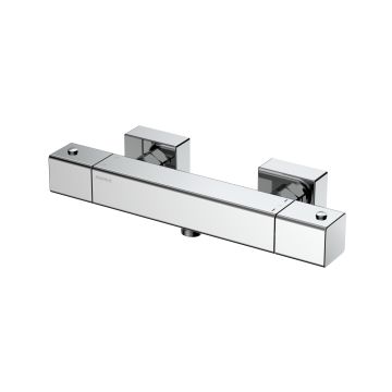 Thermo bateria prysznicowa termostatyczna, chrom