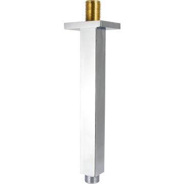 Cascada chrom wylewka sufitowa 250 mm