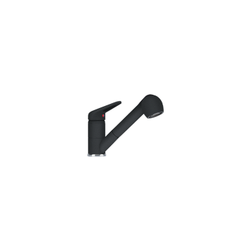 Prince ii pull-out spray bateria kuchenna onyx