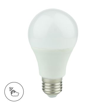 żarówka led 9w a60 e27 3000k zmierzchowa