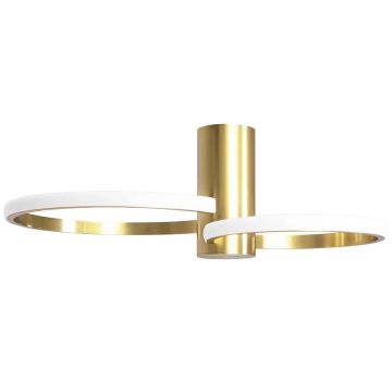 Lampa app1402-cw gold 2