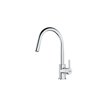 Lina pull-out bateria kuchenna chrom
