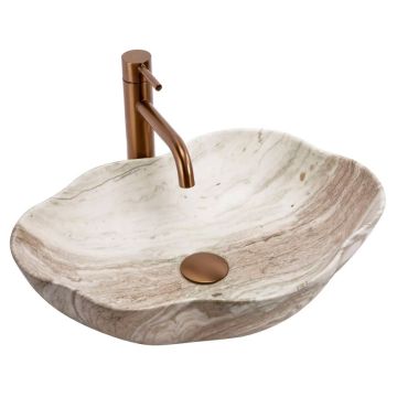 Pearl saturn umywalka nablatowa
