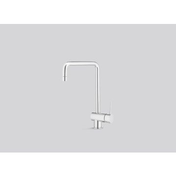 Easy square chrome bateria kuchenna chrom