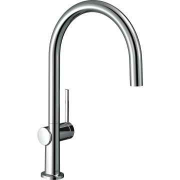 Talis m54 jednouchwytowa bateria kuchenna 220, 1jet chrom