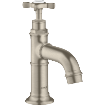Axor 16530820 bateria umywalkowa bez mieszacza z perlatorem, dn15