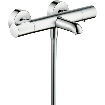 Axor citterio m - bateria termostatowa dn 15 do wanny, montaż natynkowy