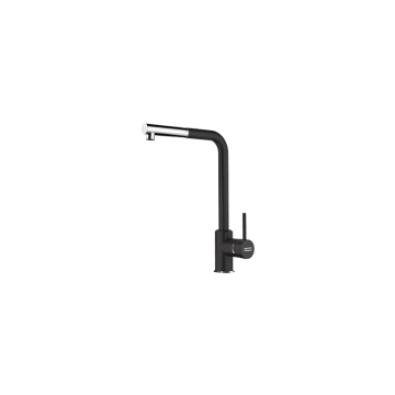 Sirius l side pull-out bateria kuchenna chrom/onyx