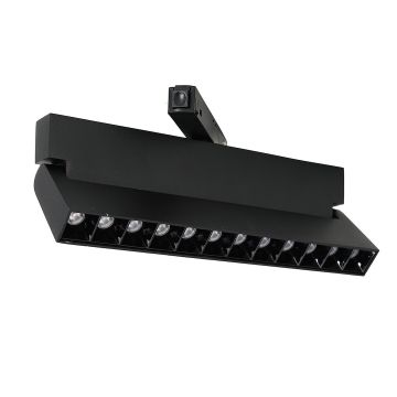 Magnetic track 12w led 3000k