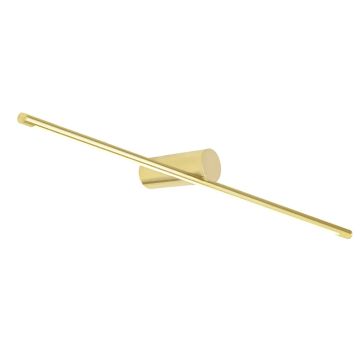 Lampa app1345-w brush gold 60cm