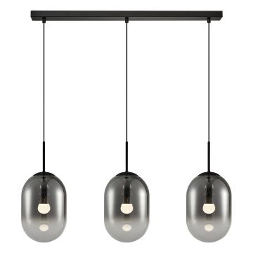 Lampa wisząca alias black 3xe14