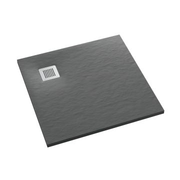 Brodziki kalait grey stone 100x100x3,5 cm