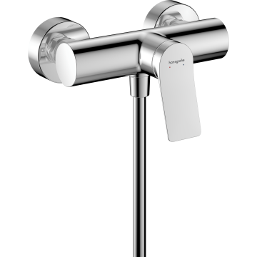 Vivenis jednouchwytowa bateria prysznicowa original, natynkowa chrom