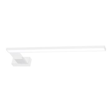 Kinkiet shine 45cm 11w led biały