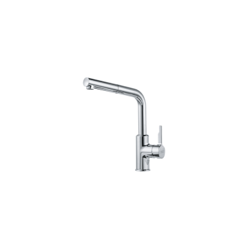 Urban pull-out bateria kuchenna chrom