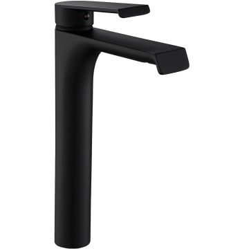 Hass black bateria umywalkowa wysoka