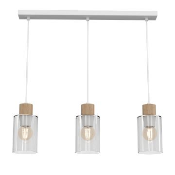 Lampa wisząca madera 3xe27
