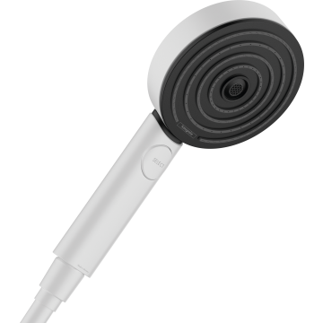 Pulsify select s główka prysznicowa 105 3jet activation ecosmart biały matowy