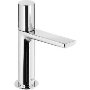 Tres max bateria umywalkowa, kolor chrom, 185mm - 06110302