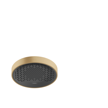 Rainfinity głowica prysznicowa 250 1jet ecosmart brąz szczotkowany