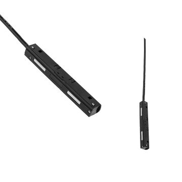 łącznik prosty z kablem magnetic track