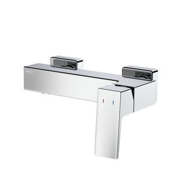 Vellano bateria prysznicowa, chrom