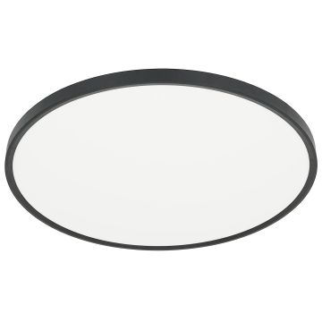 Plafon maq 50w 3cct czarny