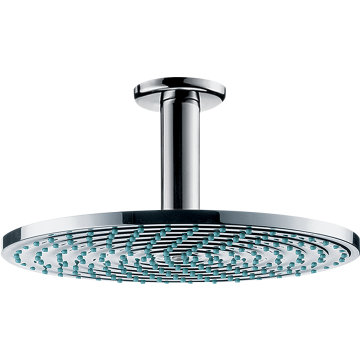 Raindance s głowica prysznicowa 240 1jet ecosmart z przyłączem sufitowym chrom
