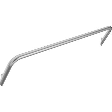 Silia wieszak na ręcznik, ścienny 615 mm, stal szczotkowana