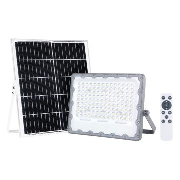 Naświetlacz solarny fokus 100w 1300lm 6000k