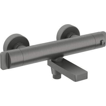 Titanium bateria wannowa termostatyczna
