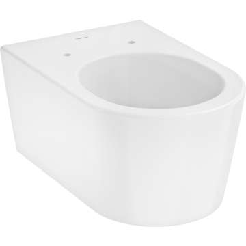 Elupura s miska wisząca wc 540, bezkołnierzowa, aquahelix flush, smartclean biały