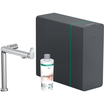 Aqittura m91 sodasystem 240, 1jet chrom