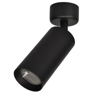 Oprawa mica spot czarny 1xgu10