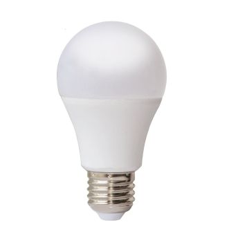 żarówka led 9w e27 a60 4000k ściemnialna 100%/50%/25%.
