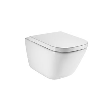 Gap miska wc podwieszana clean rim 54x34 cm