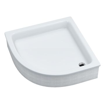 Brodziki grawello 90x90x26 cm r55